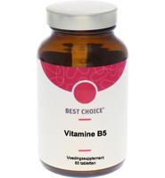 TS Choice Vitamine B5 Tabletten - thumbnail
