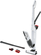 Bosch Flexxo BCH3K255 - Steelstofzuiger - Wit - thumbnail