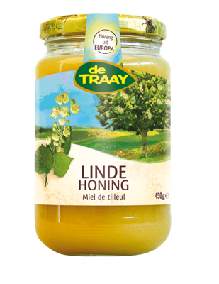de Traay Traay Lindehoning creme 900 Gram