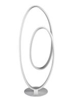 HighLight tafellamp Elegance - zilver - thumbnail