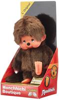Knuffel Bandai Monchhichi Stuffed Animal - thumbnail