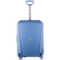 Roncato Light 4 Wiel Trolley 68 Avio Blue - thumbnail