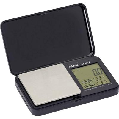 Zakweger maul pocket ii tot 500 gram