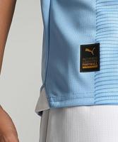 Manchester City Thuis Shirt Senior 2023/2024 - Maat XL - Kleur: WitBlauw | Soccerfanshop - thumbnail