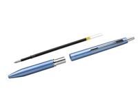Pilot balpen Acro 1000, medium punt, in giftbox, hemelsblauw - thumbnail