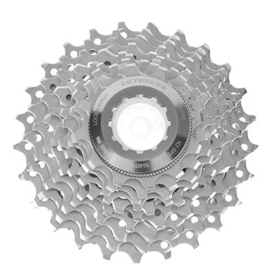 Cassette 10-speed Shimano Ultegra CS-6700 12-25 tands