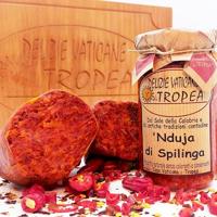 Nduja di spilinga - 180 gram - thumbnail