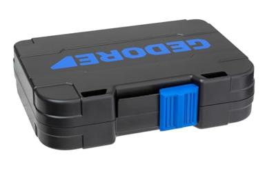 Gedore Torsiebitsortiment | 1/4" | 32-dlg | PH+PZ+IN+TX - 3517470