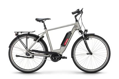 VICTORIA elektrische trekkingfiets "cysalo 7" mod. 24 ebike vict.cysalo 7 28/48 diam.7sp black freehub