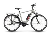 VICTORIA elektrische trekkingfiets "cysalo 7" mod. 24 ebike vict.cysalo 7 28/48 diam.7sp black freehub - thumbnail