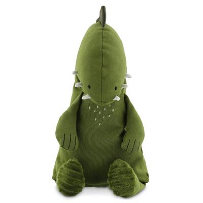 Trixie knuffel pluche groot - mr. dino