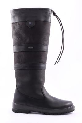 Dubarry Galway black Zwart maat 39