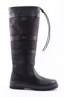 Dubarry Galway black Zwart maat 39 - thumbnail