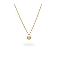 Dames hanger 24KAE 32425Y Gouden - thumbnail