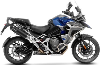 LeoVince Geluiddemper "sbk nero schalld leo slipon nero sw