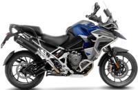 LeoVince Geluiddemper "sbk nero schalld leo slipon nero sw - thumbnail