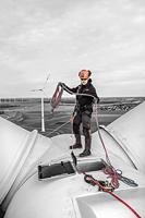 uvex 2 6503241 Hoge veiligheidsschoenen S3 Schoenmaat (EU): 41 Zwart, Oranje 1 paar - thumbnail