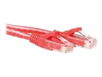 ACT IS8520 U/UTP CAT6 Patchkabel Snagless Rood - 20 meter - thumbnail
