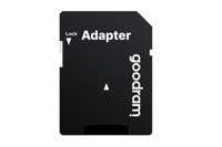 Goodram All in one M1A4-0640R12 flashgeheugen 64 GB MicroSDXC Klasse 10 UHS-I + De kaartlezer - thumbnail
