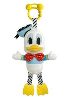Clementoni donald duck activiteiten knuffel - thumbnail