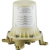 Hansgrohe Axor Universeel basisgarnituur voor staande badkraan - thumbnail