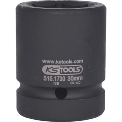 KS Tools 5151730 515.1730 Kracht-dopsleutelinzet 30 mm