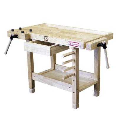 Holzmann Maschinen WB106MINI Kinderwerkbank 22 kg