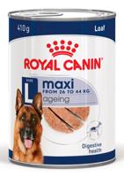 ROYAL CANIN Maxi Ageing Loaf - natvoer voor honden - 410g - thumbnail