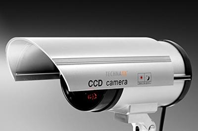 Technaxx 4310 Dummy-camera Met knipperende LED