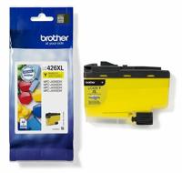 Brother Inktcartridge LC-426XLY Origineel Geel LC426XLY - thumbnail