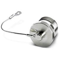 Phoenix Contact 1604228 Sensor/actuator beschermkap M23 10 stuk(s) - thumbnail