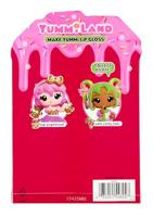 MGA Entertainment Yummiland pop - gigi gingerbread met lipgloss set - thumbnail