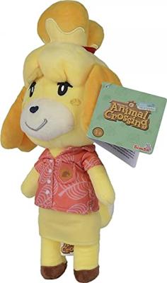 Animal Crossing Pluche - Isabelle (30cm)