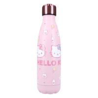 Sanrio Water Bottle Hello Kitty Thirsty For More - thumbnail