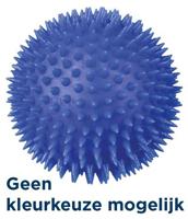 TRIXIE VINYL EGELBAL MET GELUID ASSORTI 10CX10X10 CM 3 ST - thumbnail