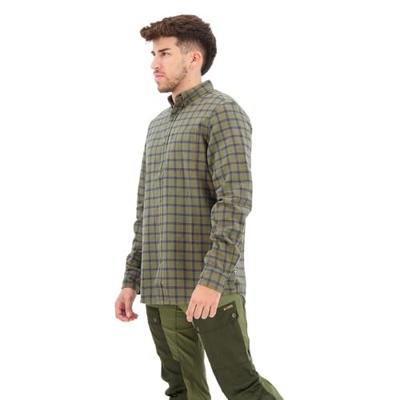 Fjällräven Övik Flannel Overhemd