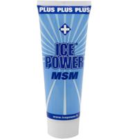 Ice Power Plus Cold Gel & MSM - thumbnail