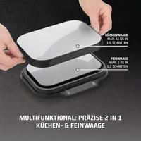 Caso KitchenDuo Keuken weegschaal - thumbnail