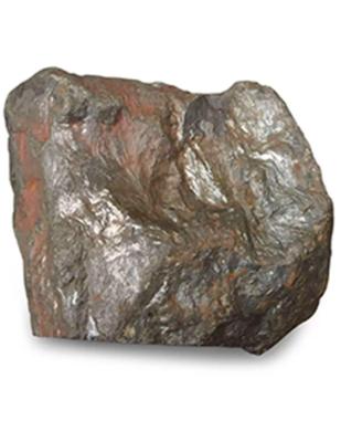 Ruw Magnetiet Stuk van Ongeveer 11 cm