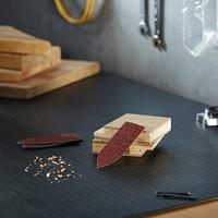 Bosch Accessories 2609256A39 Deltaschuurpapier Met klittenband, Ongeperforeerd Korrelgrootte (num) 120 Hoekmaat 32 mm 5 stuk(s) - thumbnail