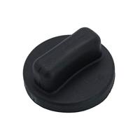 VinyPlus dakrand boeideel - Antraciet - thumbnail