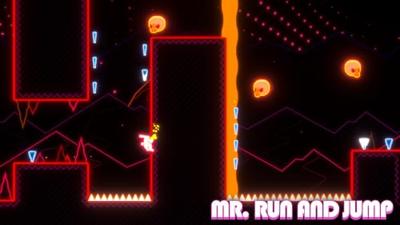 Mr. Run and Jump + Kombinera Adrenaline Pack