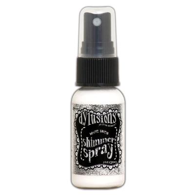 Ranger Ink Ranger • dylusions shimmer spray white linen 29ml