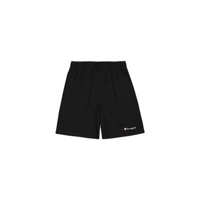 Heren Shorts Champion Zwart - Maat: M