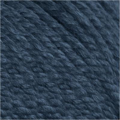 Creativ Company Wolgaren, l: 125 m, blauw, 100 gr/ 1 bol