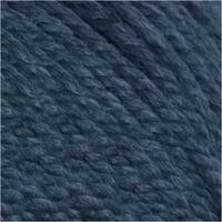 Creativ Company Wolgaren, l: 125 m, blauw, 100 gr/ 1 bol - thumbnail