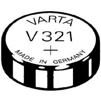 Varta 321 SR65 10 stuks in een doosje