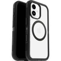 Otterbox Case Apple iPhone 17 Transparant, Zwart - thumbnail