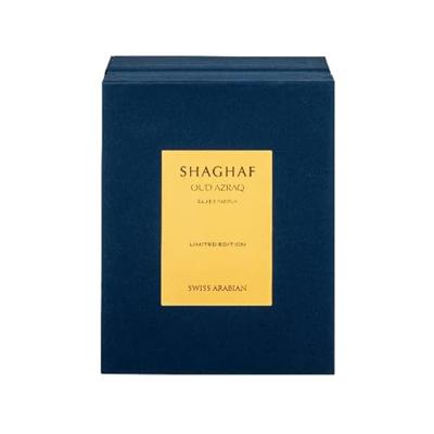 Swiss Arabian Shaghaf Azraq Eau de Parfum - thumbnail