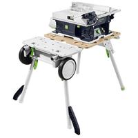 Festool CSC SYS 50 EBI-Basic-Set Accu Tafelcirkelzaag 2x18V Basic Body met Onderstel - 577371 - thumbnail